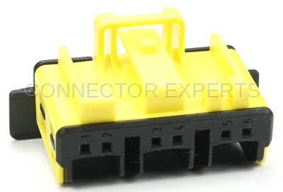 Connector Experts - Normal Order - CE6248