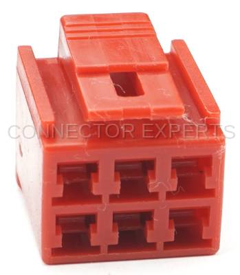 Connector Experts - Normal Order - CE6249