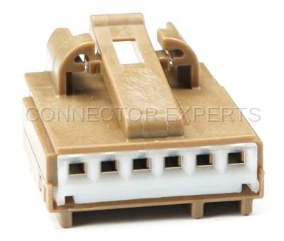 Connector Experts - Normal Order - CE6282