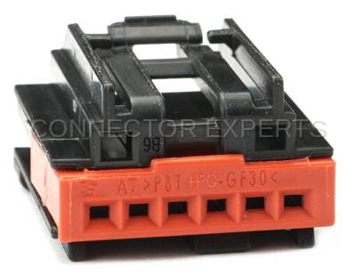 Connector Experts - Normal Order - CE6284