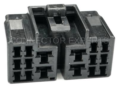 Connector Experts - Special Order  - CET1666F