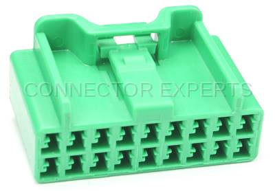Connector Experts - Special Order  - CET1813F