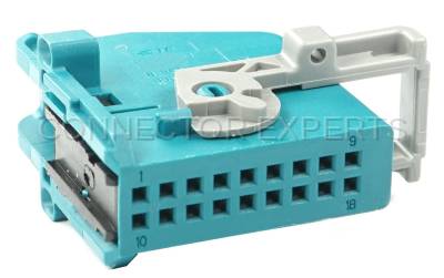 Connector Experts - Normal Order - CET1823