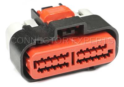 Connector Experts - Normal Order - CET2022