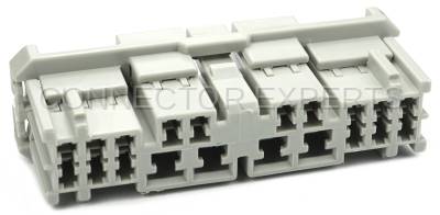 Connector Experts - Normal Order - CET2051F