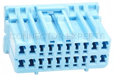 Connector Experts - Normal Order - CET2035