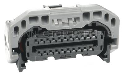 Connector Experts - Special Order  - CET2107