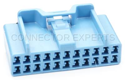 Connector Experts - Special Order  - CET2222F