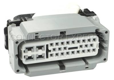 Connector Experts - Special Order  - CET2807