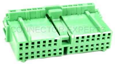 Connector Experts - Normal Order - CET3002