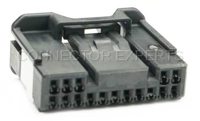 Connector Experts - Normal Order - CET1683
