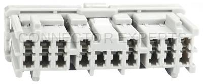 Connector Experts - Special Order  - CET1829