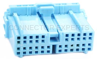Connector Experts - Normal Order - CET2207B