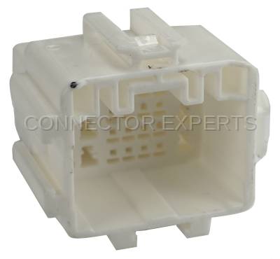 Connector Experts - Special Order  - CET2504M