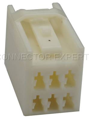 Connector Experts - Normal Order - CE6289