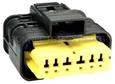Connector Experts - Normal Order - CE6291