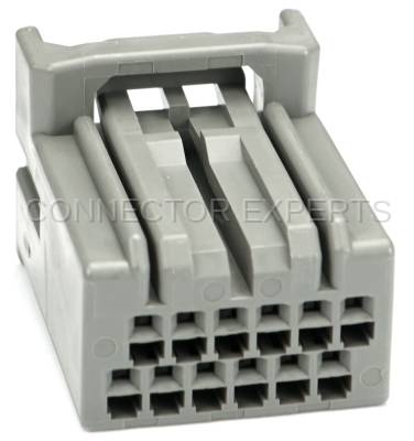 Connector Experts - Normal Order - CET1296