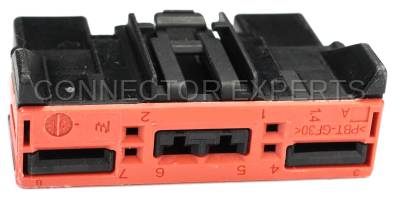 Connector Experts - Normal Order - CE8218