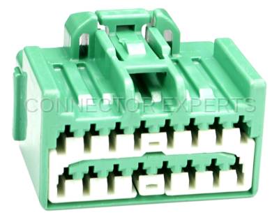 Connector Experts - Special Order  - CET1693F