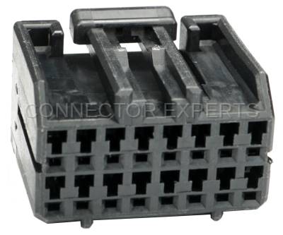 Connector Experts - Normal Order - EXP1602