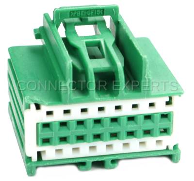 Connector Experts - Special Order  - EXP1604GN