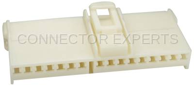 Connector Experts - Normal Order - CET1668WH
