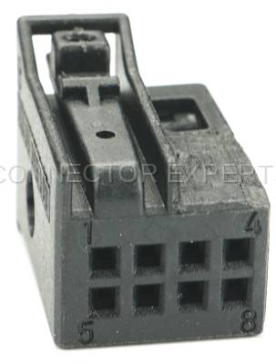 Connector Experts - Normal Order - CE8220