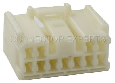 Connector Experts - Normal Order - CET1108