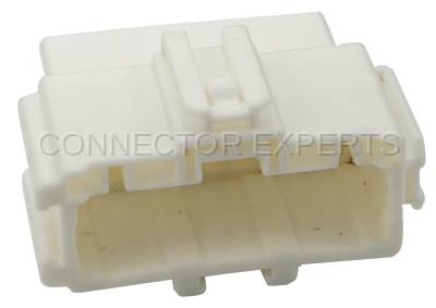 Connector Experts - Special Order  - CET1813M
