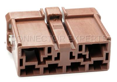 Connector Experts - Normal Order - CE6296