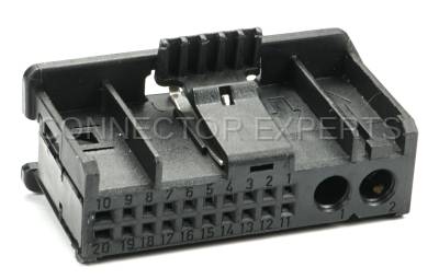 Connector Experts - Normal Order - CET2229