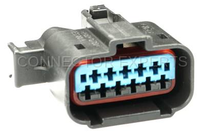Connector Experts - Normal Order - CET1110