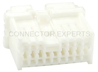 Connector Experts - Special Order  - CET1691F