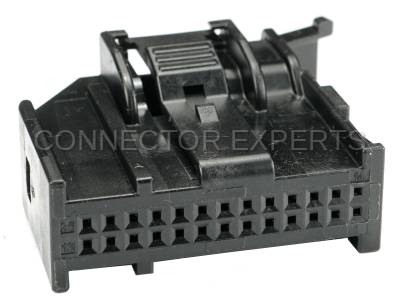Connector Experts - Special Order  - CET2613A