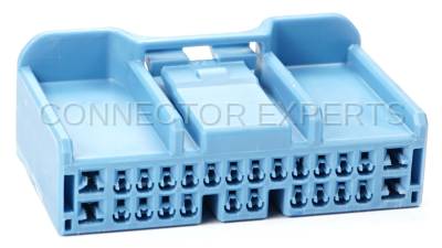 Connector Experts - Special Order  - CET2614F