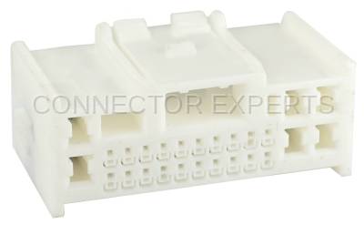 Connector Experts - Special Order  - CET2615A