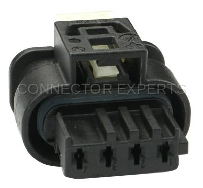 Connector Experts - Normal Order - Daytime Running Light - Front