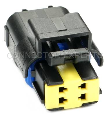 Connector Experts - Normal Order - CE4093