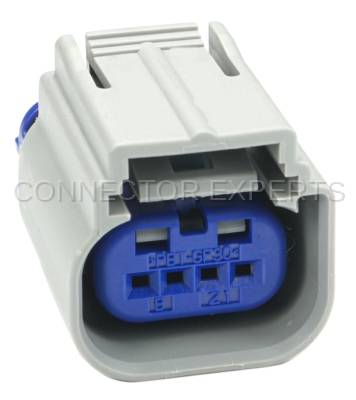 Connector Experts - Normal Order - CE4103