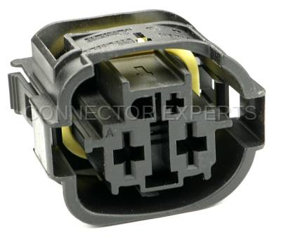Connector Experts - Normal Order - Cooling Fan
