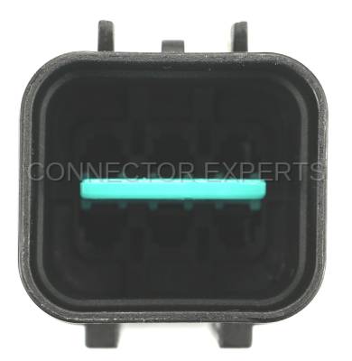 6 Pin Connector