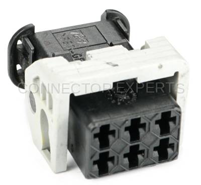Connector Experts - Normal Order - CE6046