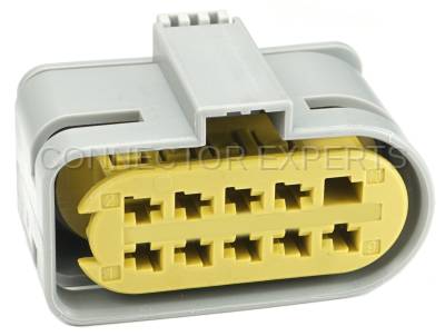 Connector Experts - Normal Order - CET1016