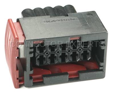 Connector Experts - Normal Order - CET1011F