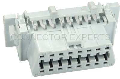 Connector Experts - Special Order  - EXP1610A