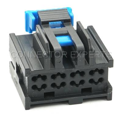 Connector Experts - Normal Order - CET1605