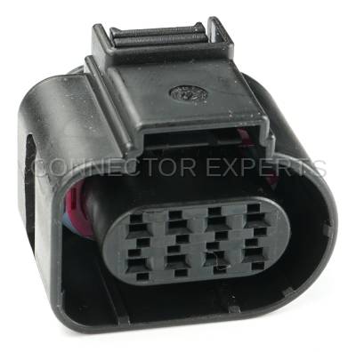 Connector Experts - Normal Order - Inline - To Rear Bumper Harness