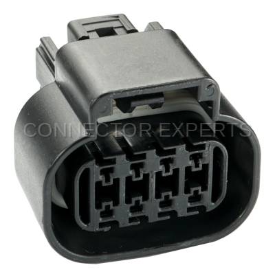 Connector Experts - Normal Order - Inline - To Front Harness