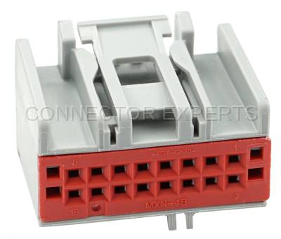 Connector Experts - Normal Order - CET1612