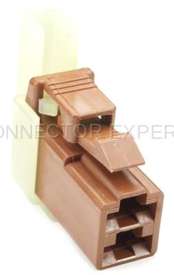 Connector Experts - Normal Order - Washer Pump